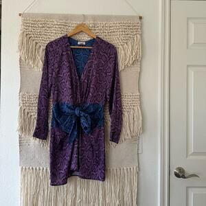 Delfi Collective Jac Dress
